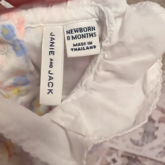 Janie And Jack Matching Set - Picture 4 of 7